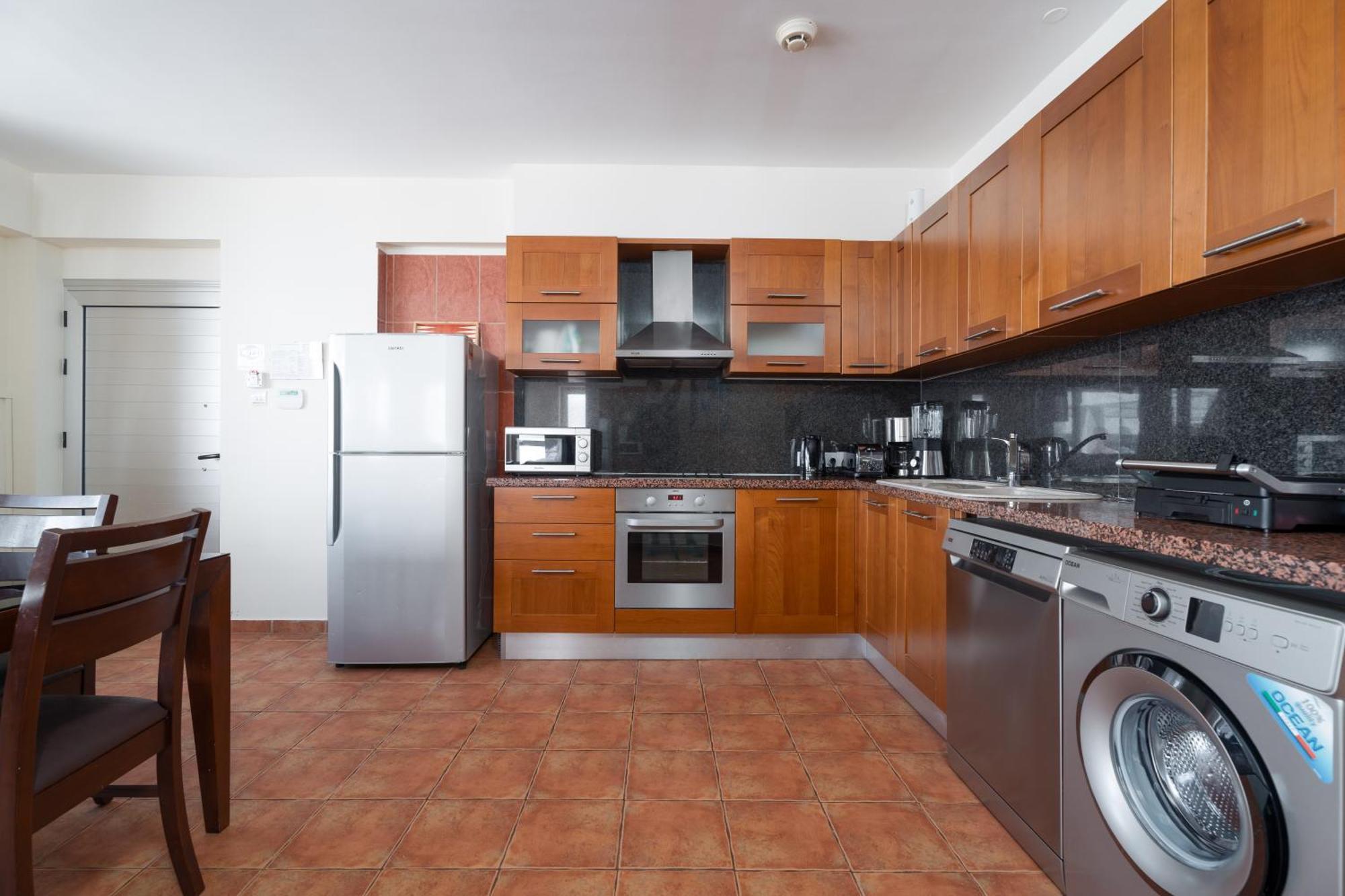 Seafront Protaras Apartments Ngoại thất bức ảnh