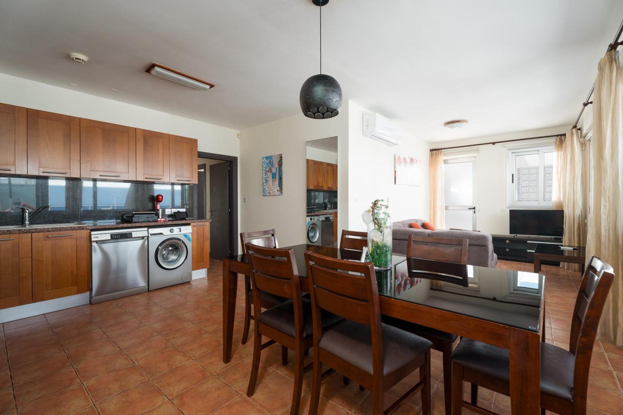 Seafront Protaras Apartments Ngoại thất bức ảnh