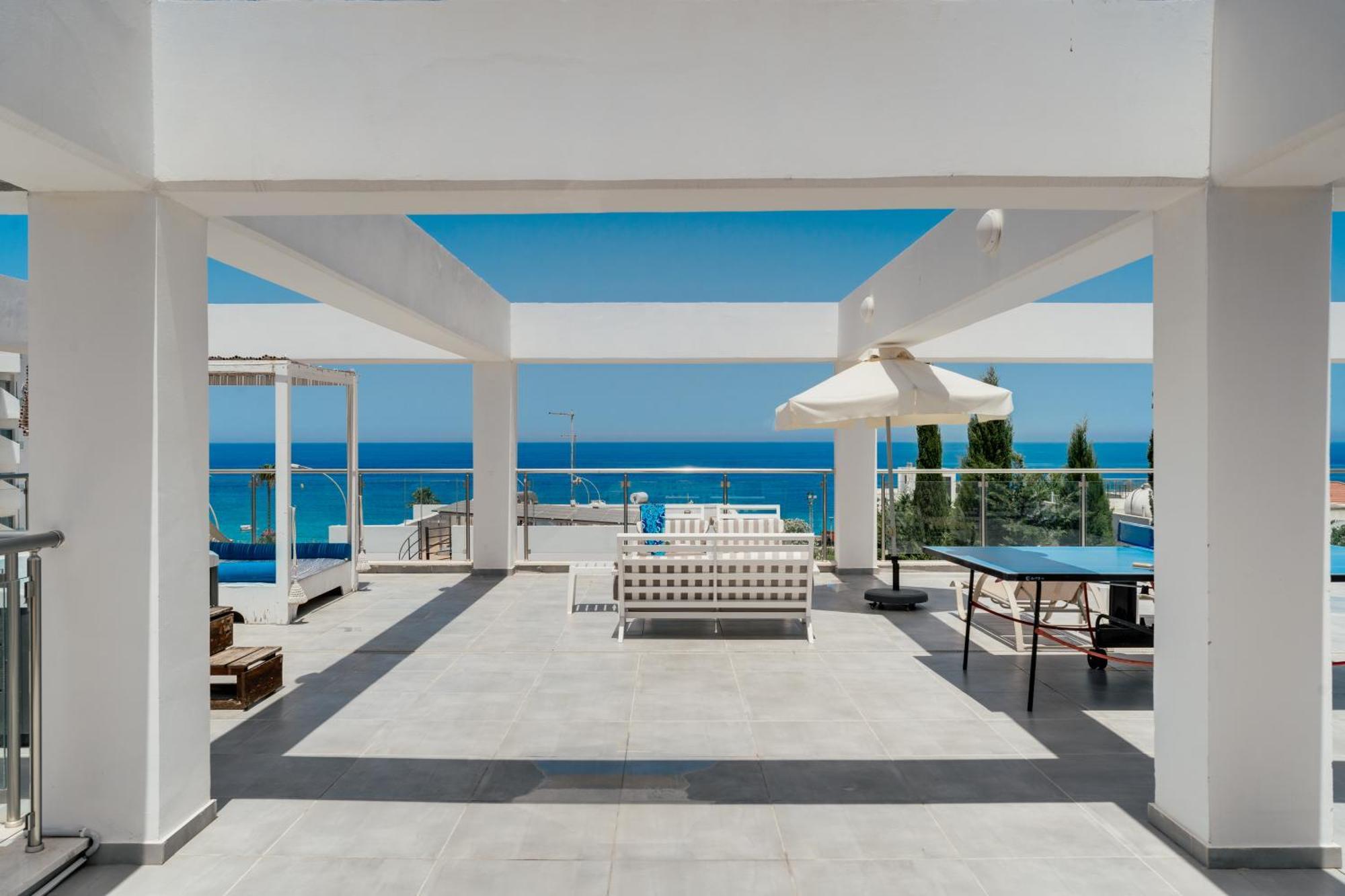 Seafront Protaras Apartments Ngoại thất bức ảnh