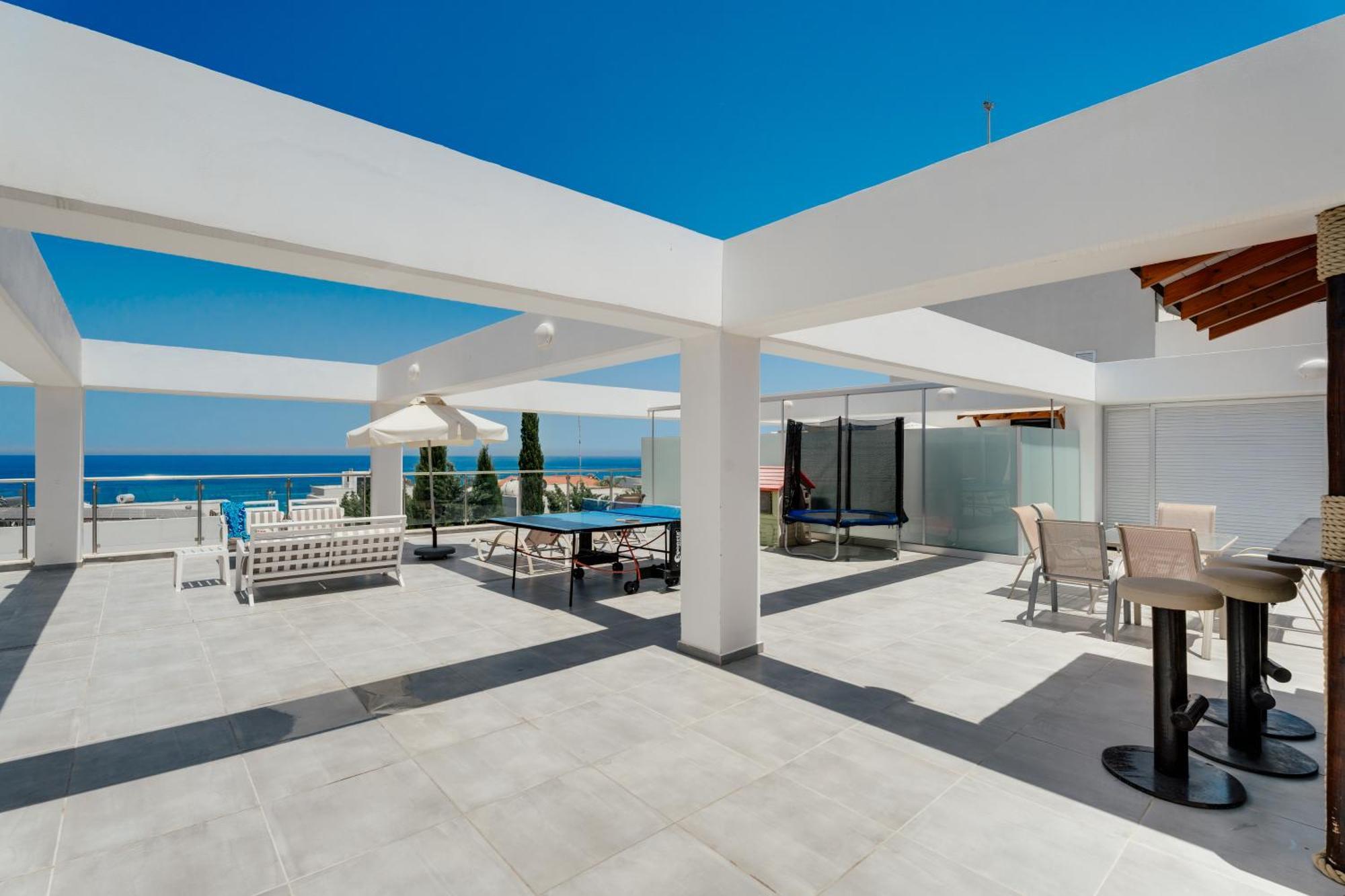 Seafront Protaras Apartments Ngoại thất bức ảnh